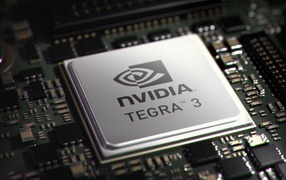 Nvidia Tegra 3 chip