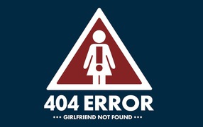 Error - Girl was not found