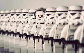 Imperial stormtroopers, LEGO