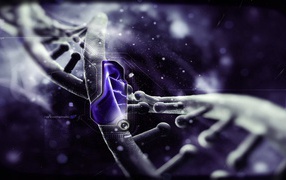 Генетический код в ДНК