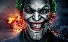 Malevolent Joker