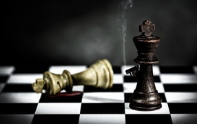 The chess battle