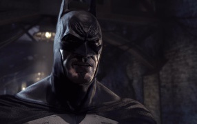 Компьютерная игра Batman Arkham Asylum