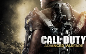 Компьютерная игра Call of Duty Advanced Warfare