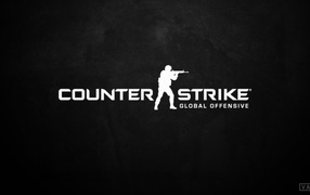 Computer game Counter-Strike Global Offensive
