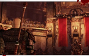 Компьютерная игра Dragon Age Origins