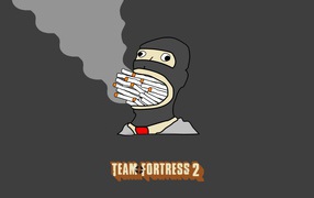Computer game Team Fortress 2