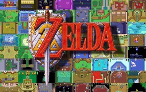 Компьютерная игра The Legend of Zelda