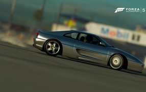 Феррари в игре Forza Motorsport