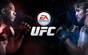 Heroes of the game EA Sports UFC