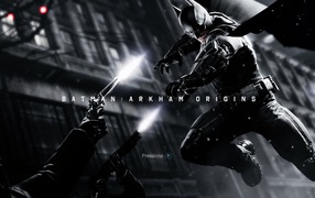 Популярная игра Batman Arkham Asylum
