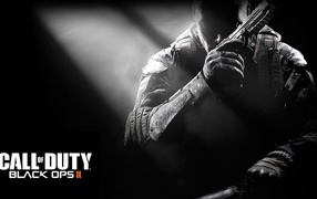 Популярная игра Call of Duty Black Ops