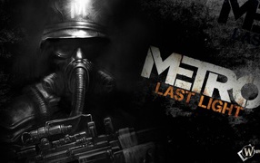 Популярная игра Metro Last Light
