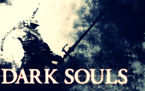Популярная видеоигра Dark Souls