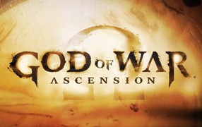 Постер игры God of War