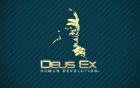 Постер игры Deus Ex Human Revolution