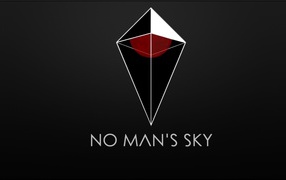 Постер новой игры No Man's Sky