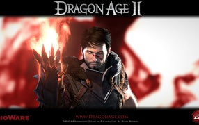 Вторая часть игры Dragon Age Inquisition