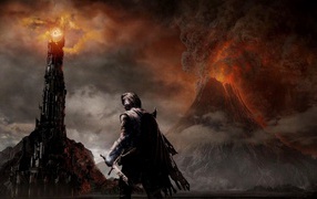 There Mordor game Shadows of Mordor