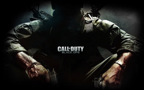 Video game Call of Duty Black Ops