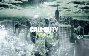 Видео игра Call of Duty Modern Warfare 3