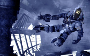 Video game Dead Space 3