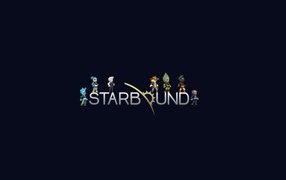 Видео игра Starbound