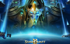 Видео игра Starcraft II