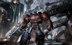 Video game Transformers