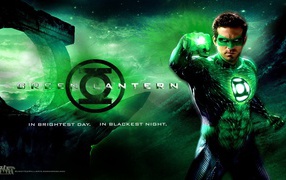 Popular movie Green Lantern