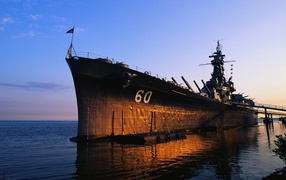 HMS USS Alabama