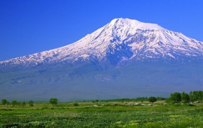 Гора Большой Арарат