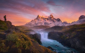 Travel to Torres del Paine National Park, Chile