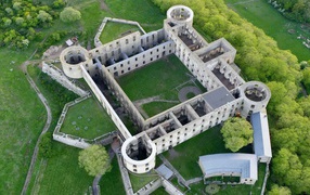 Fortress architect Vauban, France