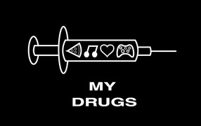 This is my drugs
