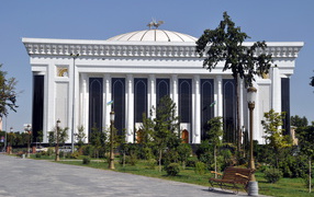 Дворец международных форумов «Узбекистан город Ташкент  