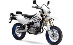 Motorcycle Suzuki DR-Z400SM