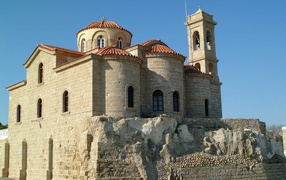 Церковь Святого Лазаря, Кипр 