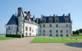 Castle Amboise, France