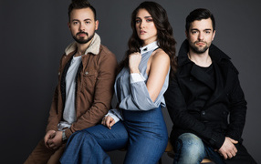 Eurovision Song Contest 2017 in Kiev from Switzerland band Timebelle