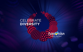 Symbol of Eurovision 2017, Kyiv