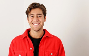 Eurovision Song Contest 2018 from Sweden Benjamin Ingrosso