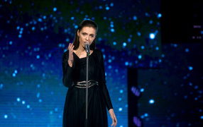 Eurovision participant 2018 Eva Zasimauskaite, Lithuania