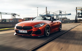 2019 BMW Z4 ACS4 Convertible in Port