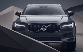 Богатый Volvo V90 B6 Cross Country 2020 года 