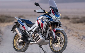 New motorcycle Honda CRF1100L Africa Twin, 2021