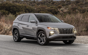 Crossover Hyundai Tucson Plug-In Hybrid, 2022