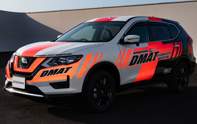 2021 Nissan X-Trail DMAT Sports Car