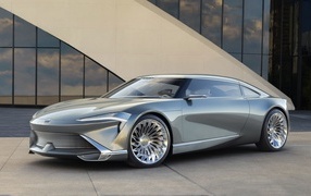 Автомобиль Buick Wildcat EV Concept 2022