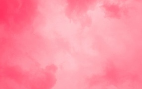Pink smoky background
